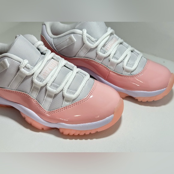 Jordan 11 'LEGEND PINK' Retro Low - Picture 7 of 8